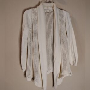 Cyrus Open Stitch Cardigan